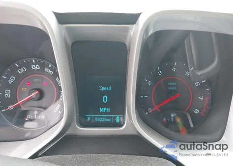 2015 Chevrolet Camaro Ls from USA, damaged, VIN 2G1FB1E39F9310913